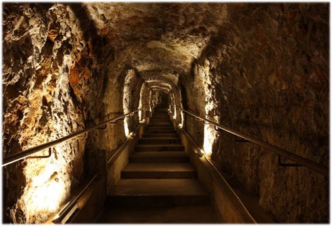 Grotta Gigante in Friuli Venezia Giulia