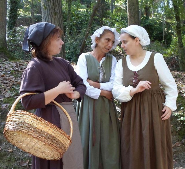 Gradara "Viaggio nella città proibita"