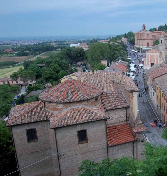 Longiano cuore della Romagna