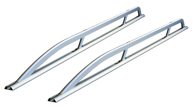 Project 2000 portapacchi Rail