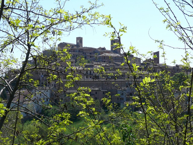 raduno camper Sarnano