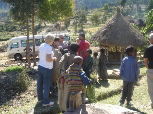 Viaggio in Etiopia, Paese pieno di storia, monumenti e tradizioni