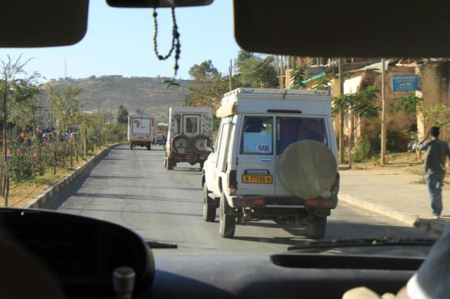 Viaggio in Etiopia, Paese pieno di storia, monumenti e tradizioni