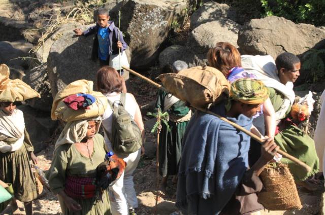 Viaggio in Etiopia, Paese pieno di storia, monumenti e tradizioni