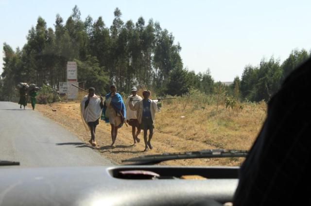 Viaggio in Etiopia, Paese pieno di storia, monumenti e tradizioni
