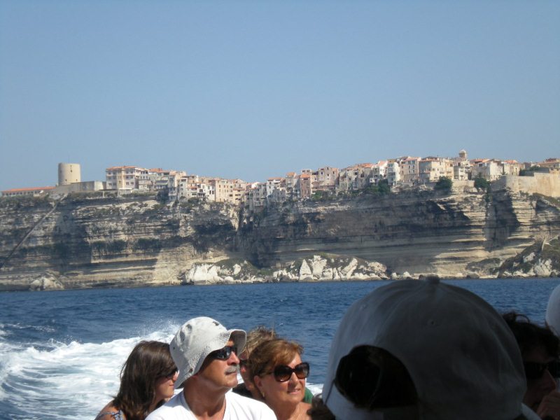 La Corsica da nord a sud insieme a Giacomo ed Erika a bordo del loro GS 1150