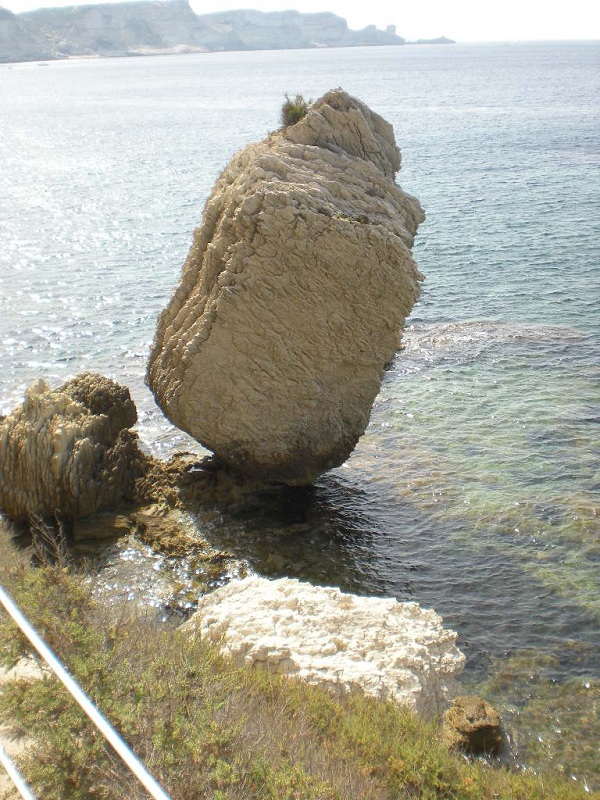 La Corsica da nord a sud insieme a Giacomo ed Erika a bordo del loro GS 1150
