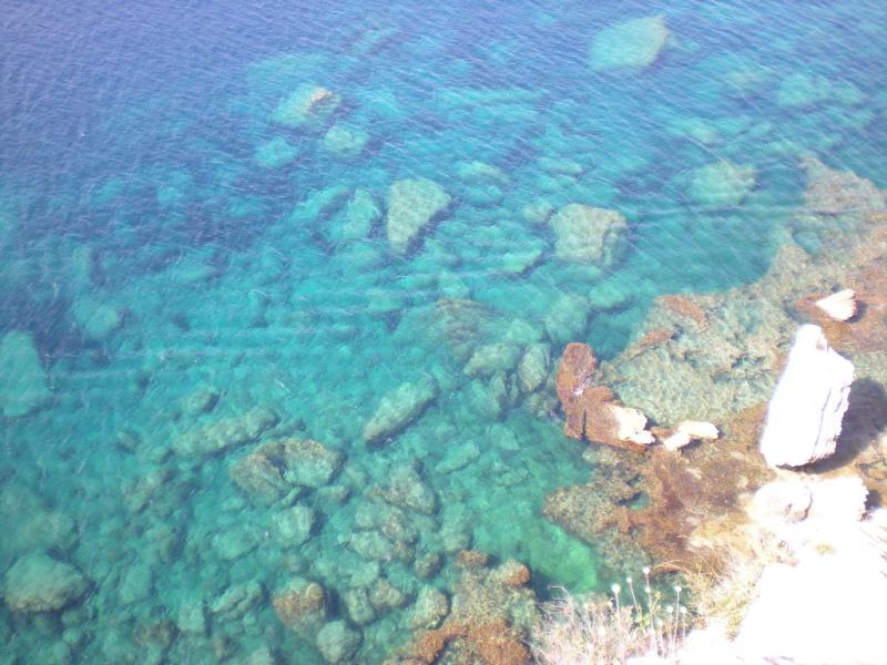 La Corsica da nord a sud insieme a Giacomo ed Erika a bordo del loro GS 1150