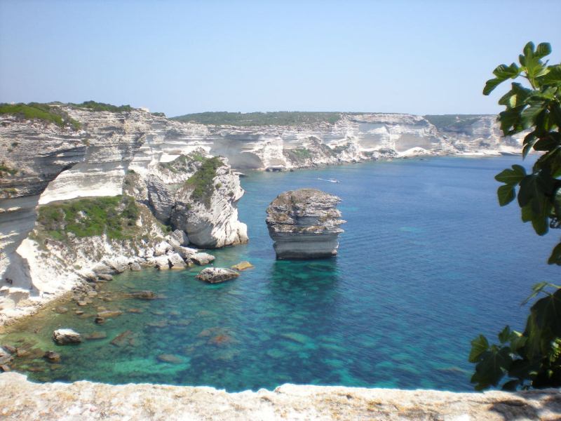 La Corsica da nord a sud insieme a Giacomo ed Erika a bordo del loro GS 1150