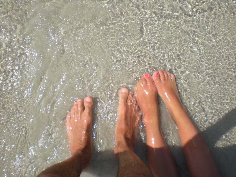 La Corsica da nord a sud insieme a Giacomo ed Erika a bordo del loro GS 1150