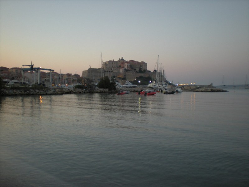 La Corsica da nord a sud insieme a Giacomo ed Erika a bordo del loro GS 1150