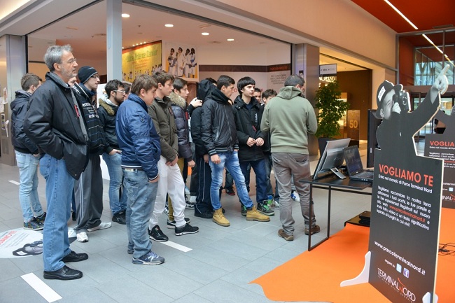 Ti racconto la mia Terra - Parco Terminal Nord 4 Ti racconto la mia Terra - Parco Terminal Nord 4