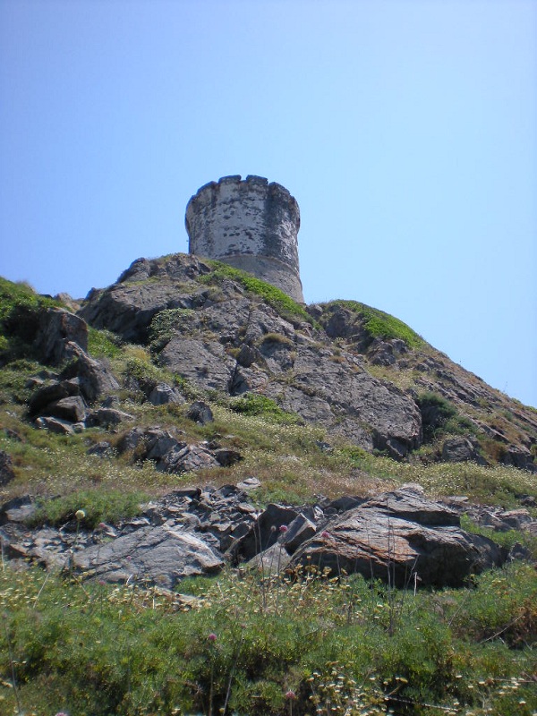 La Corsica da nord a sud insieme a Giacomo ed Erika a bordo del loro GS 1150