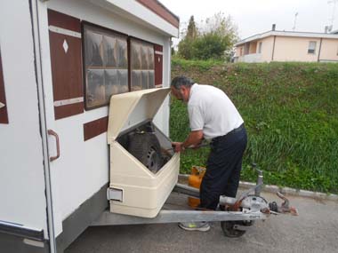 Iniziativa Truma "Controllo dei gas ai terremotati": i risultati