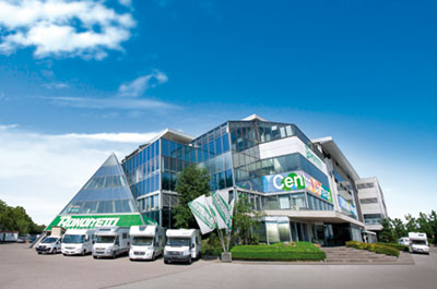 Porte aperte Bonometti Centrocaravan