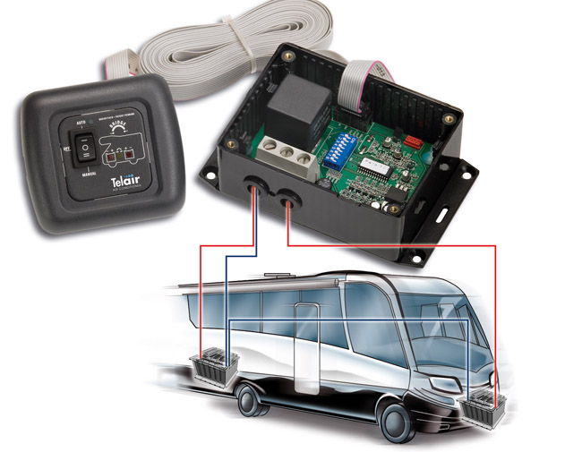 Telair Bridge : La soluzione per collegare tutte le  vostre batterie in parallelo