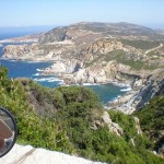 Corsica in moto | la strada di Calvì