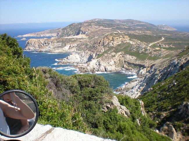 Corsica in moto | la strada di Calvì