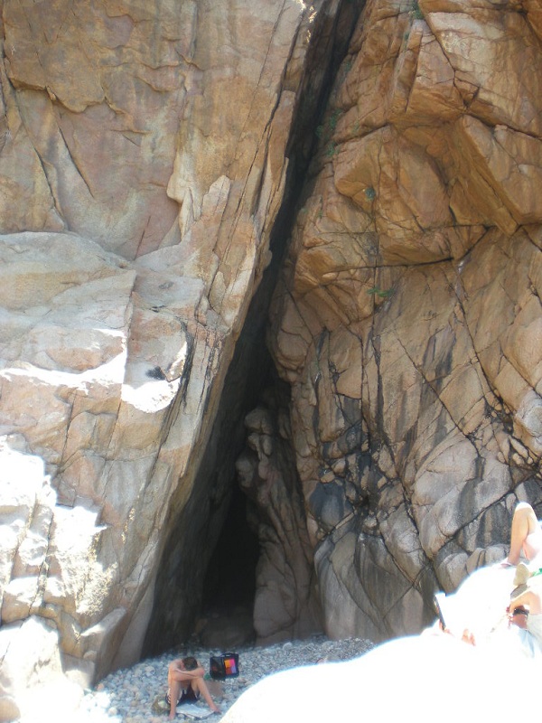 La Corsica da nord a sud insieme a Giacomo ed Erika a bordo del loro GS 1150