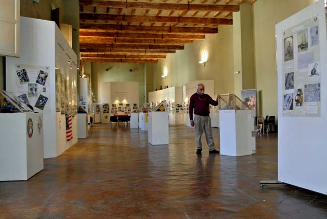 La mostra di Rivalta sulle Americhe