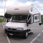 Miller Alabama su Ducato 2.8 jtd