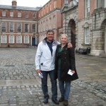 L'equipaggio: Nunzio e Laura