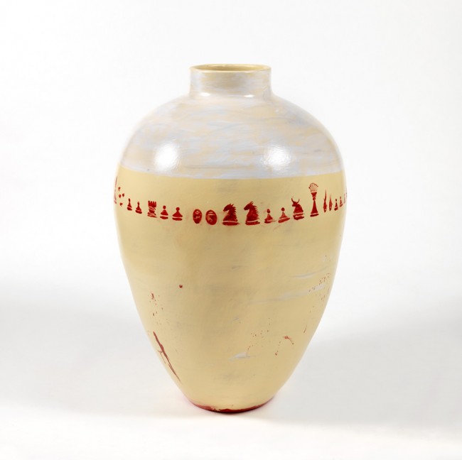 Ceramiche e disegni di Pizzi Cannella in mostra a Faenza Ceramiche e disegni di Pizzi Cannella in mostra a Faenza