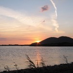 Tramonto a Cahersiveen