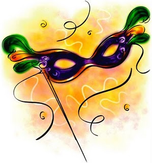 Mascherina di carnevale Mascherina di carnevale