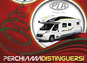 Debutto dei veicoli YES CAMPER al prossimo Salone di Carrara