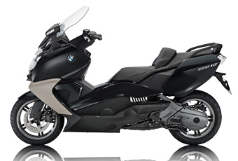BMW C 650 GT