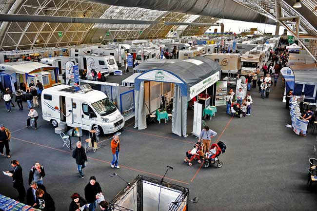 39a edizione di ItaVacanze alla Fiera di Novegro