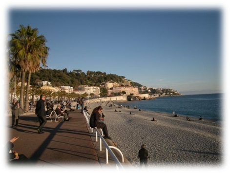 Lungomare di Nizza
