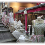 Negozi provenzali a Nizza