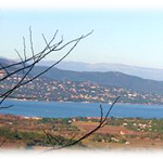 Panorama di Gassin