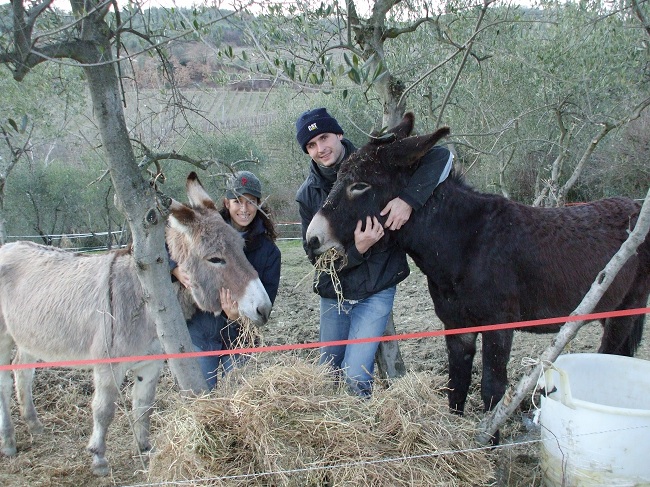 Paola e Duccio Paola e Duccio