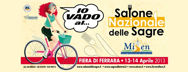 Salone Nazionale delle Sagre Ferrara Salone Nazionale delle Sagre Ferrara
