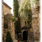 Via caratteristica di Èze