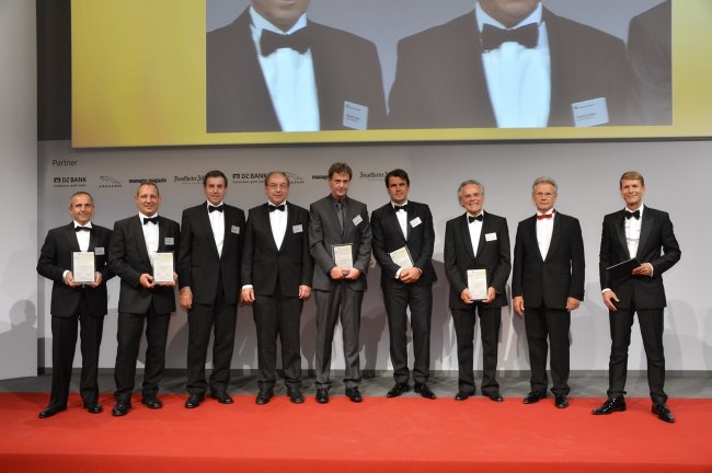 AL-KO - Imprenditore dell'anno 2012