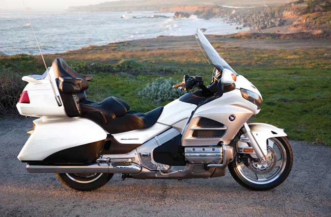 Honda Gold Wing GL 1800
