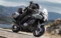 – Kawasaki Versys 1000 Grand Tourer