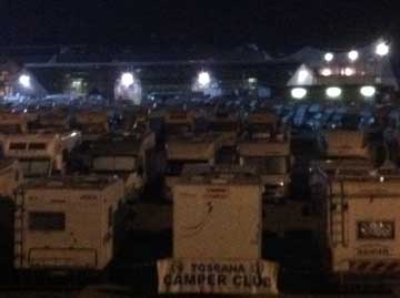 raduno camper del Toscana Camper Club