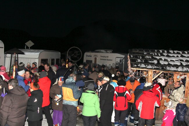 Grande successo per Truma on Tour Grande successo per Truma on Tour