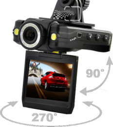 CARCAM VF-HD 010 H264 HDMI OUT