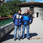 In moto tra Pinerolo, Avigliana e Val di Susa