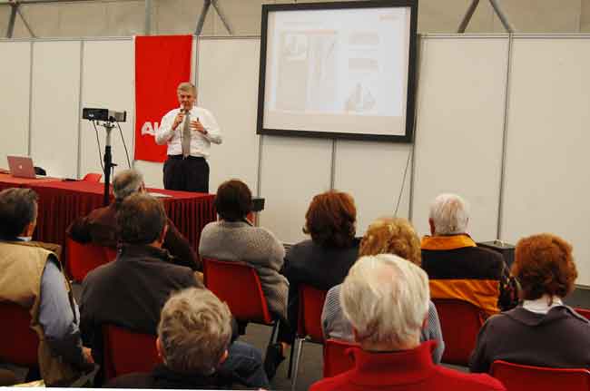 AL-KO a Novegro: La sicurezza in viaggio parte dal basso