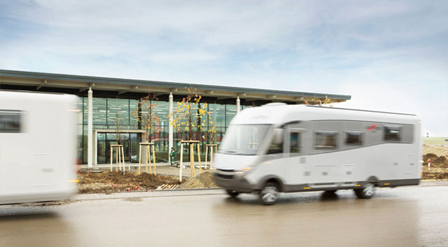 Carthago inaugura la nuova Carthago-City