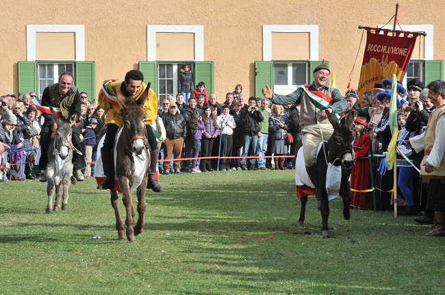 Palio dei Somari-Sindaci