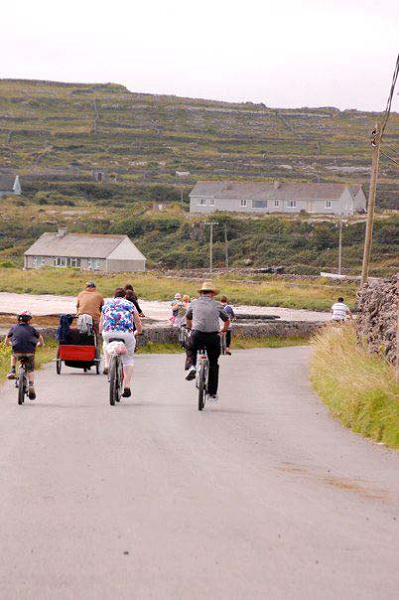 Irlanda: tra paesaggi spettacolari e gastronomia