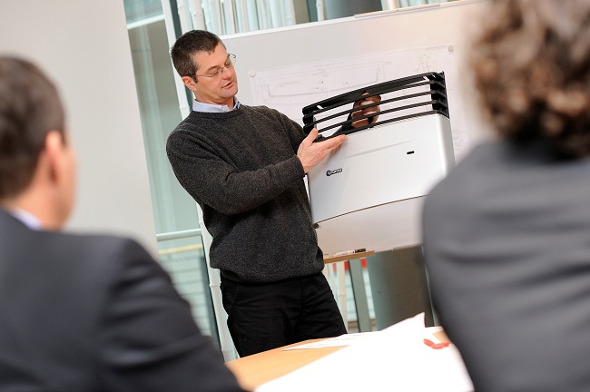 Truma - Hans Lippert Truma - Hans Lippert